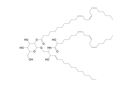 AHexCer (O-24:3)16:1;2O/20:3;O