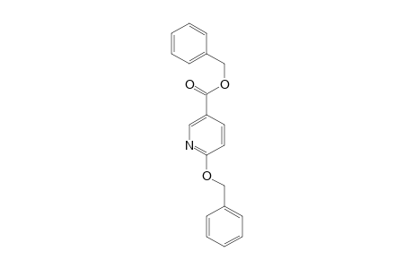 Benzyl 6-(benzyloxy)-nicotinate