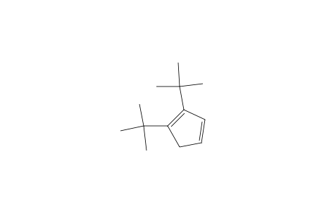 1,2-Ditert-butylcyclopenta-1,3-diene