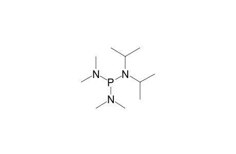 bis(dimethylamino)phosphanyl-diisopropyl-amine