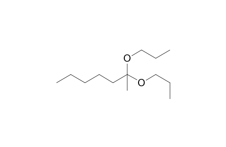 2,2-dipropoxyheptane