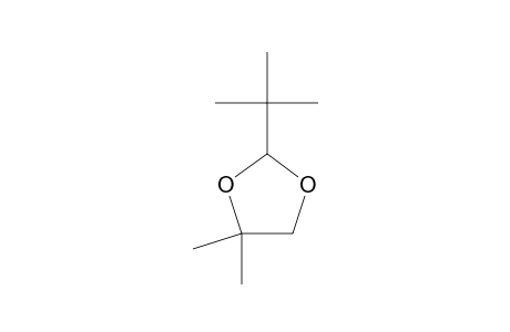 2-tert-Butyl-4,4-dimethyl-1,3-dioxolane