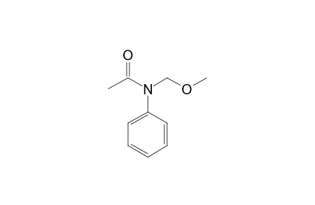 N-(methoxymethyl)-N-phenylacetamide