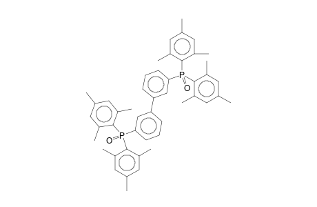 1,1'-Biphenyl, 3,3'-bis[bis(2,4,6-trimethylphenyl)phosphinyl]-