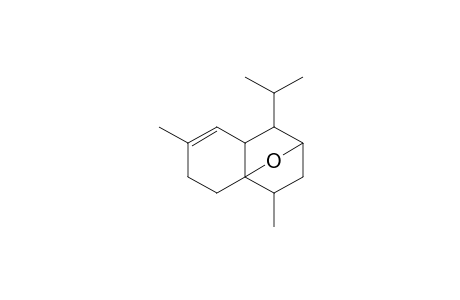 2H-2,4a-EPOXYNAPHTALENE, 1,3,4,5,6,8a-HEXAHYDRO-4,7-DIMETHYL-1-(1-METHYLETHYL)-