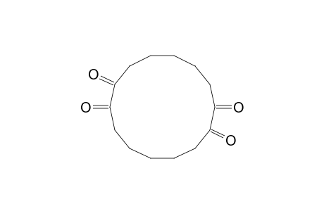 1,2,8,9-Cyclotetradecanetetrone