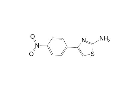 2-Thiazolamine, 4-(4-nitrophenyl)-