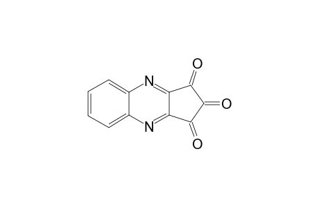 1H-Cyclopenta[b]quinoxaline-1,2,3-trione