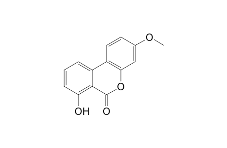 7-Hydroxy-3-methoxy-6H-benzo[c]chromen-6-one