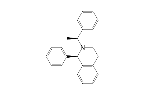 (1S,1R)-(+)-1-Phenyl-2-(1-phenylethyl)-1,2,3,4-tetrahydroisoquinoline