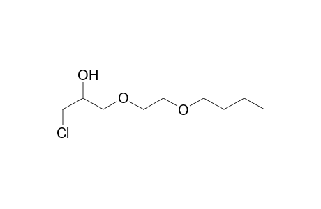 1-(2-butoxyethoxy)-3-chloranyl-propan-2-ol