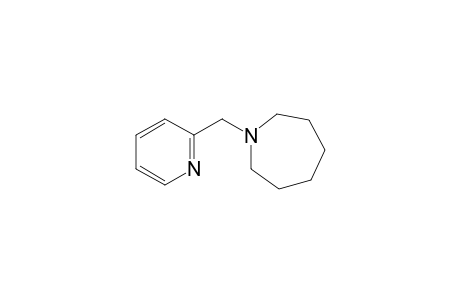 1-(Pyridin-2-ylmethyl)azepane