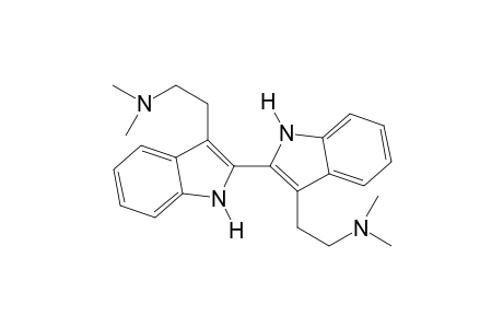 Bis-2,2'-(N,N-Dimethyltryptamine)