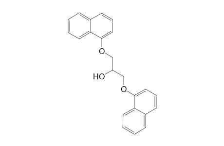 1,3-Bis-(1-naphthoxy)-2-propanol