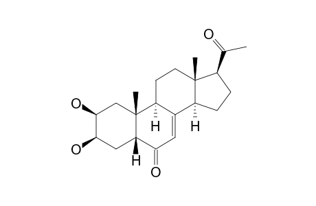 14-DEOXY-POSTSTERONE;METABOLITE-A2-2