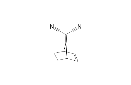 7-METHYLENBICYCLO-[2.2.1]-HEPT-2-EN-8,8-DICARBONITRIL