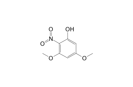 3,5-Dimethoxy-2-nitrophenol