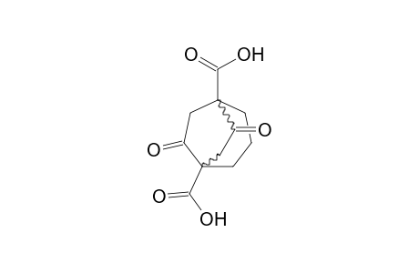6,8-dioxobicyclo[3.2.2]nonane-1,5-dicarboxylic acid