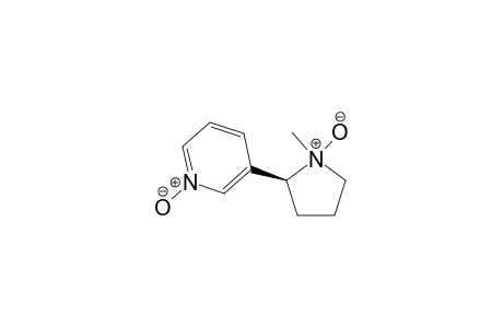 (S)-nicotine N,N'-dioxide