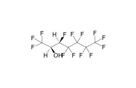 THREO-2,3-DIHYDROPERFLUORO-2-HEPTANOL