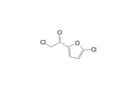 2-[Chloroacetyl]-5-chlorofuran
