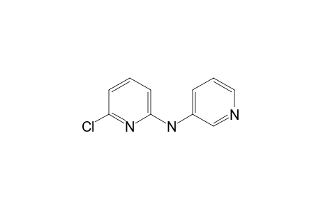 (6-chloro-2-pyridyl)-(3-pyridyl)amine