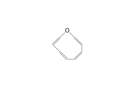 9-Oxa-1,3,5,7-cis/4/-cyclononatetraene