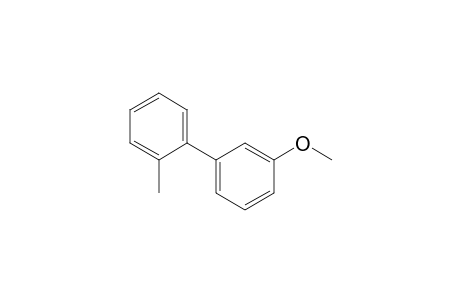 1-Methoxy-3-(2-methylphenyl)benzene