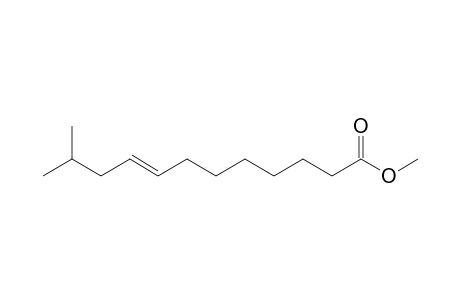 (E)-Methyl 11-methyl-8-dodecenoate