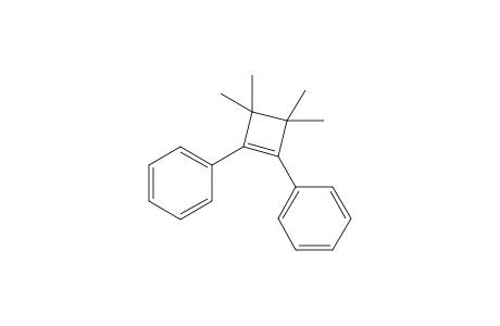 3,3,4,4-Tetramethyl-1,2-diphenylcyclobutene