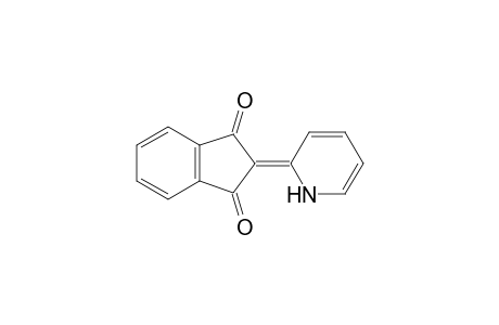 2-[2(2H)-pyridylidene]-1,3-indandione
