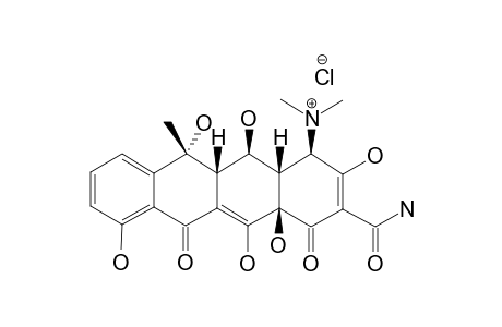 OXYTETRACYCLINE-HYDROCHLORIDE