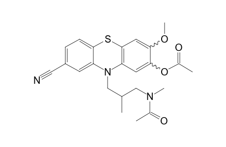 Cyamemazine-M 2AC