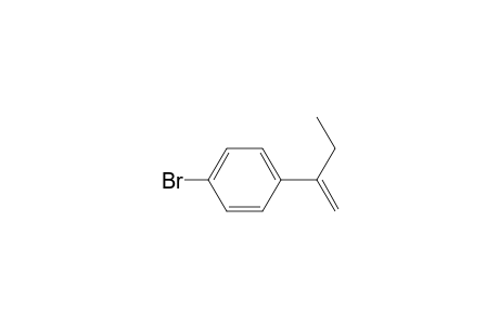 2-(4-Bromophenyl)-1-butene