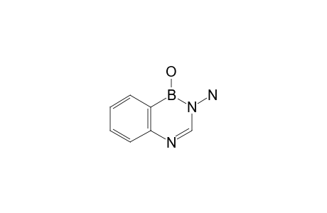 2-AMINO-1,2-DIHYDRO-1-HYDROXY-2,4,1-BENZODIAZABORINE
