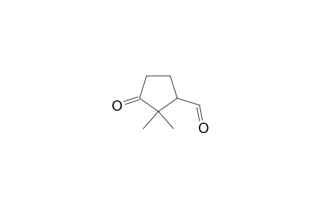 3-Formyl-2,2-dimethyl-cyclopentanone