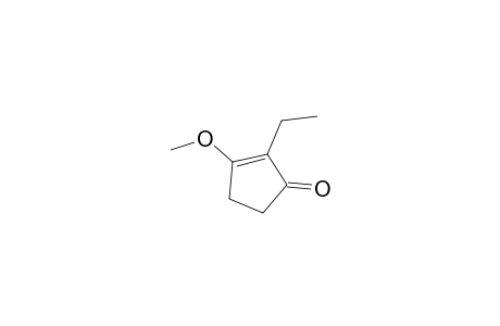 2-Ethyl-3-methoxy-2-cyclopenten-1-one
