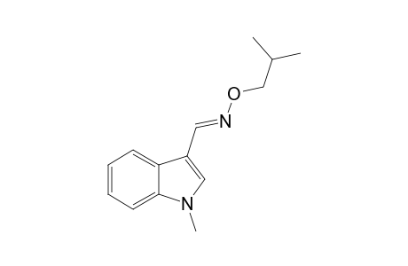 1-Methyl-3-isobutyl-hydroxyimino-1-benzazole