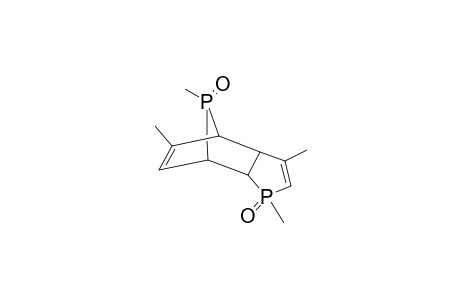 SYN-DIMER-1,3-DIMETHYLPHOSPHOLE-1-OXIDE