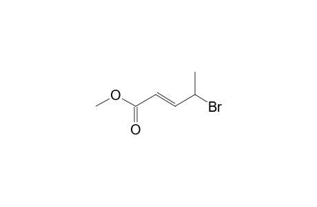 (E)-METHYL-4-BROMOPENT-2-ENOATE
