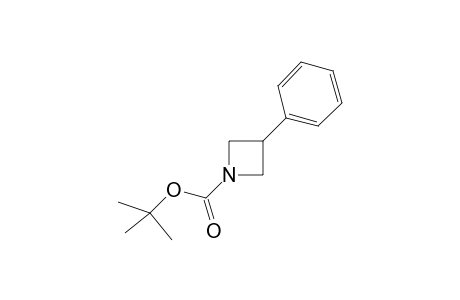 tert-Butyl 3-phenylazetidine-1-carboxylate