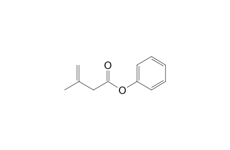 3-Methyl-3-butenoic acid phenyl ester