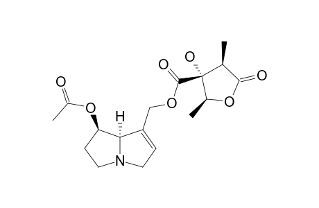 7-O-ACETYL-9-O-LATIFOLYLRETRONECINE