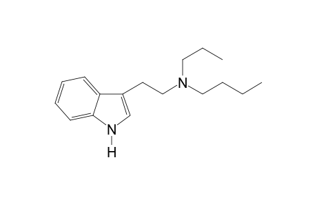 N,N-Butylpropyltryptamine