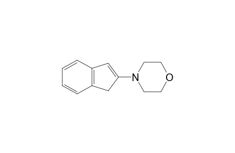 4-(INDEN-2-YL)MORPHOLINE