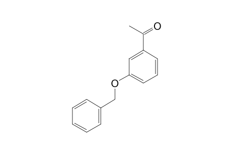 3'-BENZYLOXYACETOPHENONE