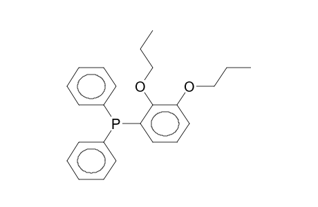 DIPHENYL(2,3-DIPROPOXYPHENYL)PHOSPHINE