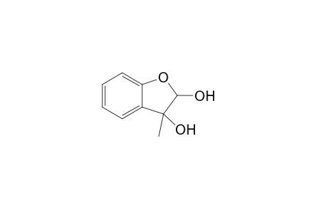 3-Methyl-2H-1-benzofuran-2,3-diol