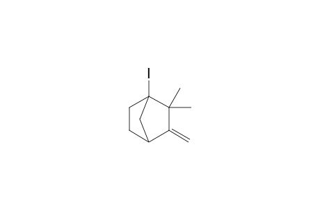 1-Iodo-2,2-dimethyl-3-methylenebicyclo[2.2.1]heptane