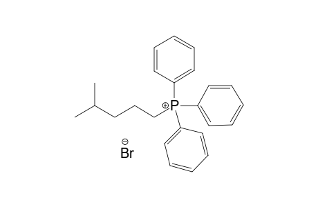 4-Methyl-1-pentyltriphenylphosphonium bromide